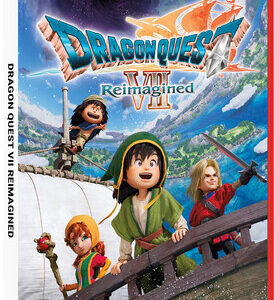 Dragon Quest VII Reimagined (Nintendo Switch 2)