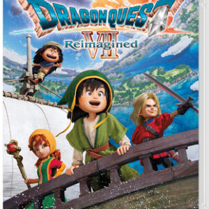 Dragon Quest VII Reimagined (Nintendo Switch)