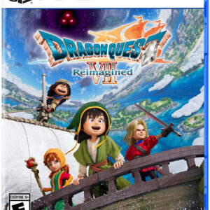 Dragon Quest VII Reimagined (PS5)
