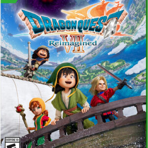 Dragon Quest VII Reimagined (Xbox Series X)