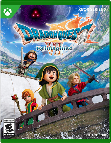 Dragon Quest VII Reimagined (Xbox Series X)