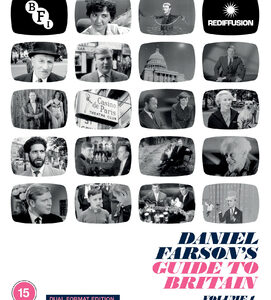 Daniel Farsons Guide To Britain - Volume 1 (Blu-Ray+DVD)