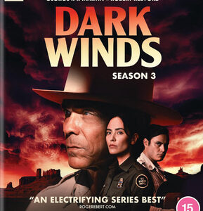 Dark Winds - Season 3 (Blu-Ray)