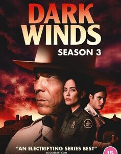 Dark Winds - Season 3 (DVD)