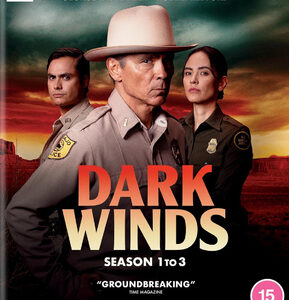 Dark Winds - Season 1-3 (Blu-Ray)