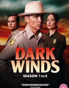 Dark Winds - Season 1-3 (DVD)