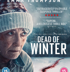 Dead of Winter (Emma Thompson) (Blu-Ray)