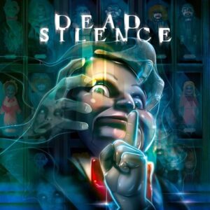 Dead Silence (4K Ultra HD Steelbook) - Limited Edition