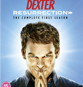 Dexter: Resurrection - Season 1 (Blu-Ray)