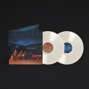 Dina Ogon: Manniskobarn (Vinyl LP)