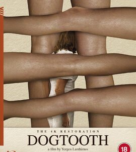 Dogtooth (aka Kynodontas) (Blu-Ray)