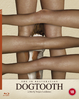 Dogtooth (aka Kynodontas) (Blu-Ray)