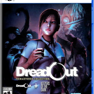 DreadOut - Remastered Collection (PS5)
