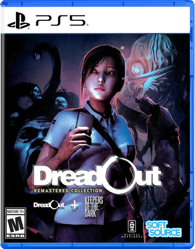 DreadOut - Remastered Collection (PS5)