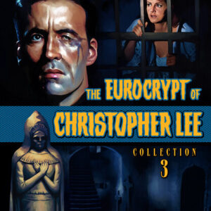 Eurocrypt of Christopher Lee: Collection 3 (4K Ultra HD)