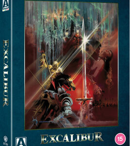 Excalibur (Helen Mirren) (Blu-Ray) - Limited Edition
