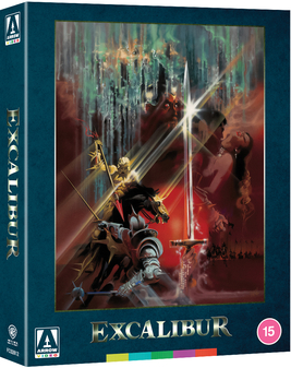 Excalibur (Helen Mirren) (Blu-Ray) - Limited Edition