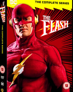 Flash, The - The Complete Series (1990) (DVD)
