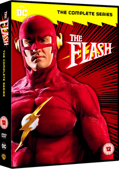 Flash, The - The Complete Series (1990) (DVD)