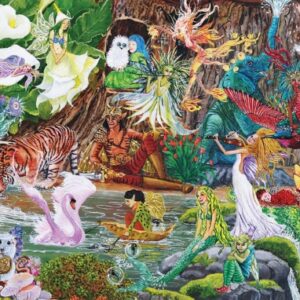Forest Fairies (150 Piece Puzzle) (RGS422)