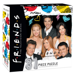 Mini Friends Formal (81 Piece Puzzle)