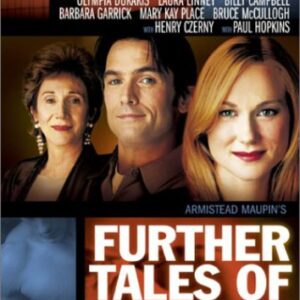 Further Tales Of The City (DVD) - REGION 1