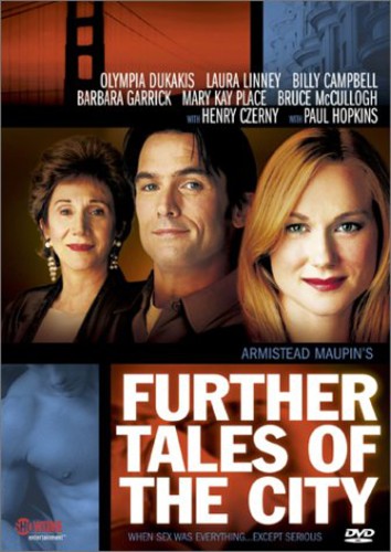 Further Tales Of The City (DVD) - REGION 1