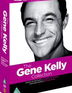 Gene Kelly Collection (4 Films) (DVD)