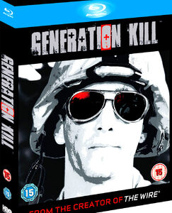 Generation Kill - Mini Series (Blu-Ray)