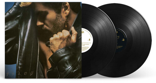 George Michael: Faith (Vinyl LP)