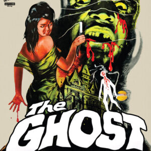 Ghost, The (Barbara Steele) (4K Ultra HD)