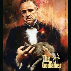 Godfather, The (Marlon Brando) (4K Ultra HD Steelbook) - Limited Edition