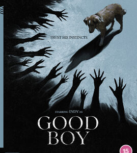 Good Boy (Indy, Shane Jensen) (4K Ultra HD)