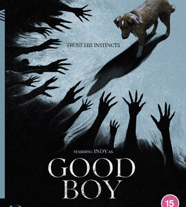 Good Boy (Indy, Shane Jensen) (Blu-Ray)