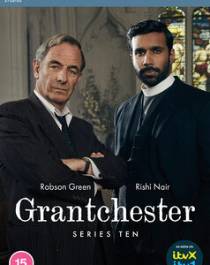 Grantchester - Series 10 (DVD)