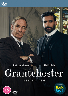 Grantchester - Series 10 (DVD)