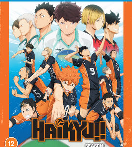 Haikyu - Season 1 (Blu-Ray) - Anime