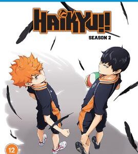 Haikyu - Season 2 (Blu-Ray) - Anime