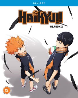 Haikyu - Season 2 (Blu-Ray) - Anime