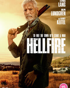 Hellfire (Stephan Lang, Harvey Keitel, Dolph Lundgren) (DVD)
