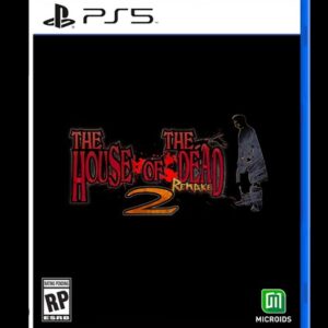 House Of The Dead 2: Remake - Limited Edition (PS5)