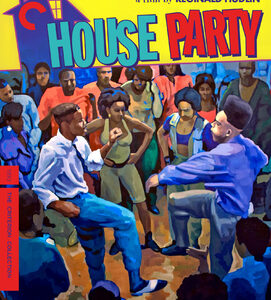 House Party (4K Ultra HD+Blu-Ray)