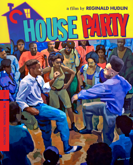 House Party (4K Ultra HD+Blu-Ray)