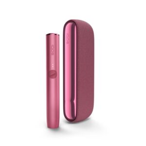 IQOS Device - ILuma Kit - Sunset Red