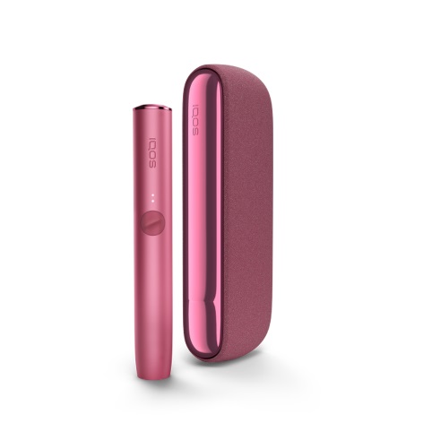 IQOS Device - ILuma Kit - Sunset Red