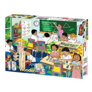 In the Classroom (18 Piece Puzzle) (RGSW1683)
