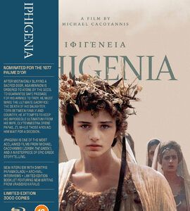 Iphigenia (Blu-Ray) - Limited Edition