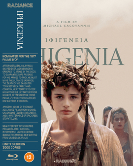 Iphigenia (Blu-Ray) - Limited Edition