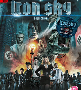 Iron Sky Collection, The (Blu-Ray)
