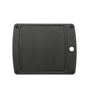Jade Gourmet Gripper Cutting Board, 30x24cm - Black (JD55-0020)